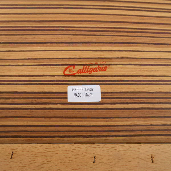 Calligaris カリガリス ダイニングチェア(ウッド&スチール)②