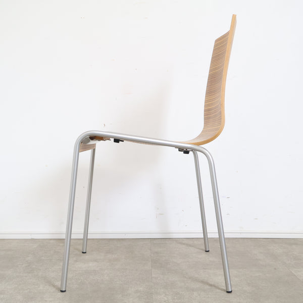 Calligaris カリガリス ダイニングチェア(ウッド&スチール)②