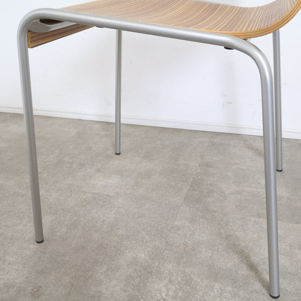 Calligaris カリガリス ダイニングチェア(ウッド&スチール)②