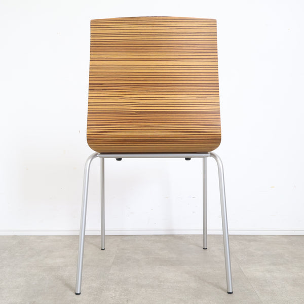 Calligaris カリガリス ダイニングチェア(ウッド&スチール)②