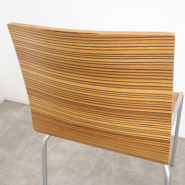 Calligaris カリガリス ダイニングチェア(ウッド&スチール)②