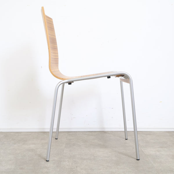 Calligaris カリガリス ダイニングチェア(ウッド&スチール)②