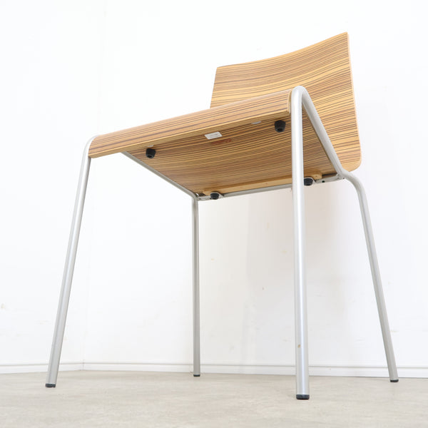 Calligaris カリガリス ダイニングチェア(ウッド&スチール)③