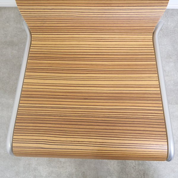 Calligaris カリガリス ダイニングチェア(ウッド&スチール)③