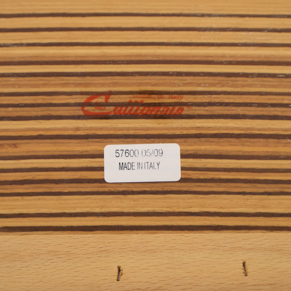 Calligaris カリガリス ダイニングチェア(ウッド&スチール)③