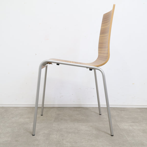 Calligaris カリガリス ダイニングチェア(ウッド&スチール)③