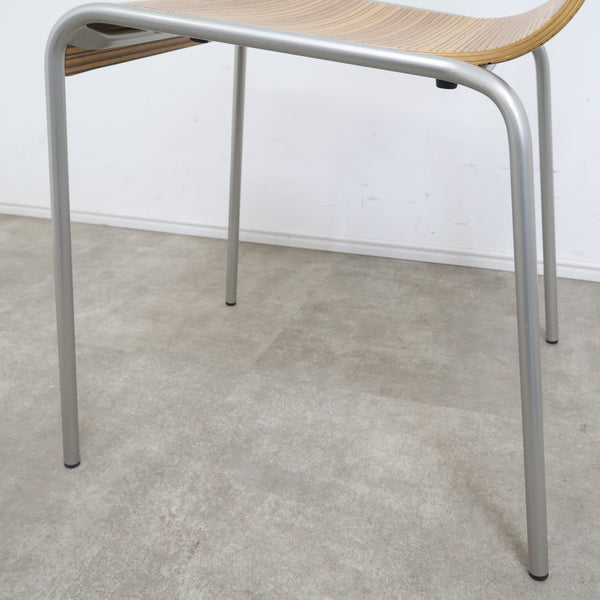 Calligaris カリガリス ダイニングチェア(ウッド&スチール)③