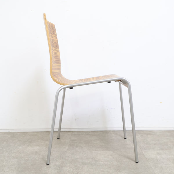 Calligaris カリガリス ダイニングチェア(ウッド&スチール)③