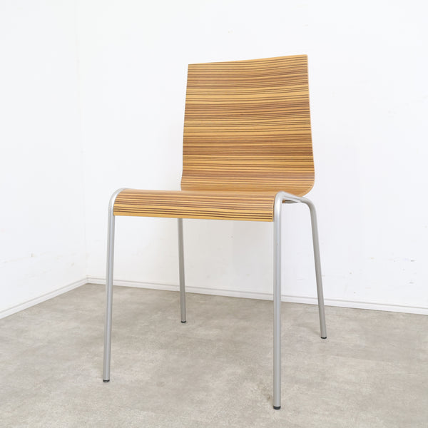 Calligaris カリガリス ダイニングチェア(ウッド&スチール)④