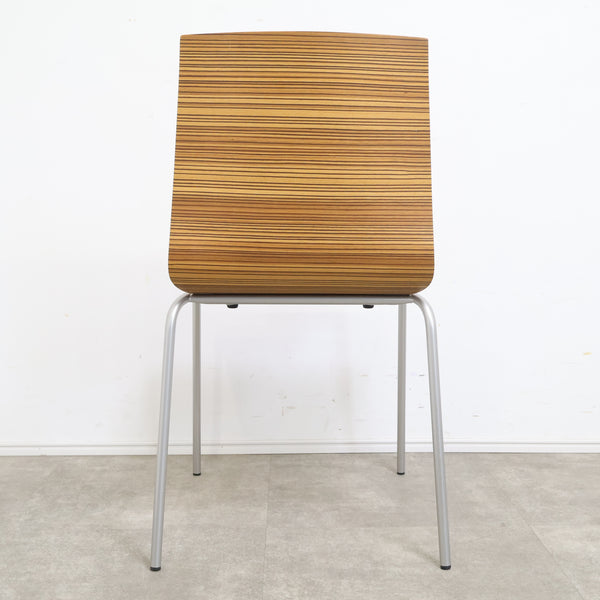 Calligaris カリガリス ダイニングチェア(ウッド&スチール)④