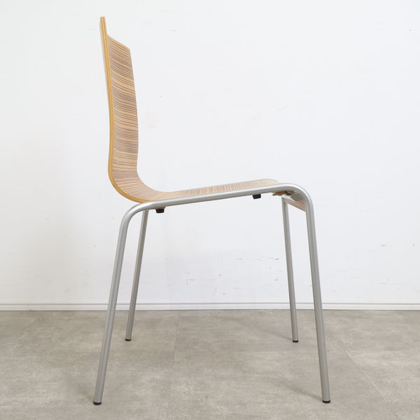 Calligaris カリガリス ダイニングチェア(ウッド&スチール)④