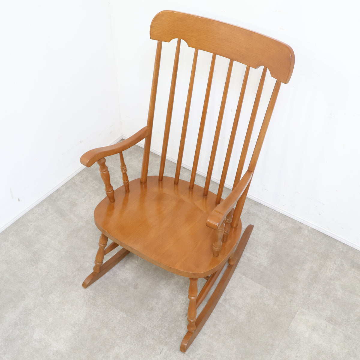 オールドマルニのロッキングチェア – バナルオンラインショップ（BANUL