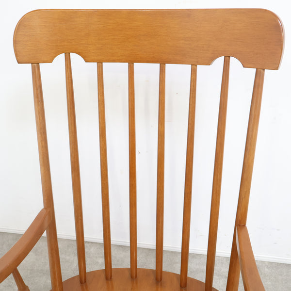 オールドマルニのロッキングチェア