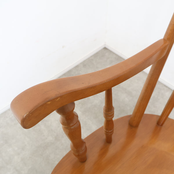 オールドマルニのロッキングチェア