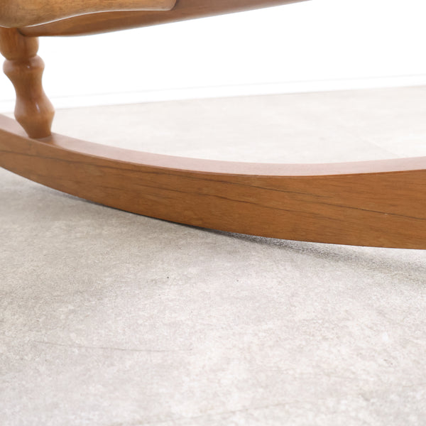 オールドマルニのロッキングチェア