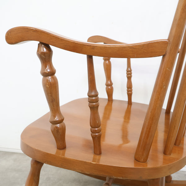 オールドマルニのロッキングチェア