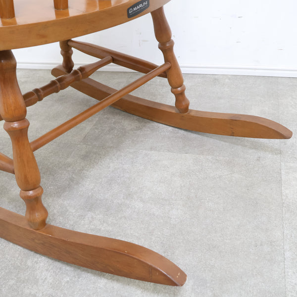 オールドマルニのロッキングチェア