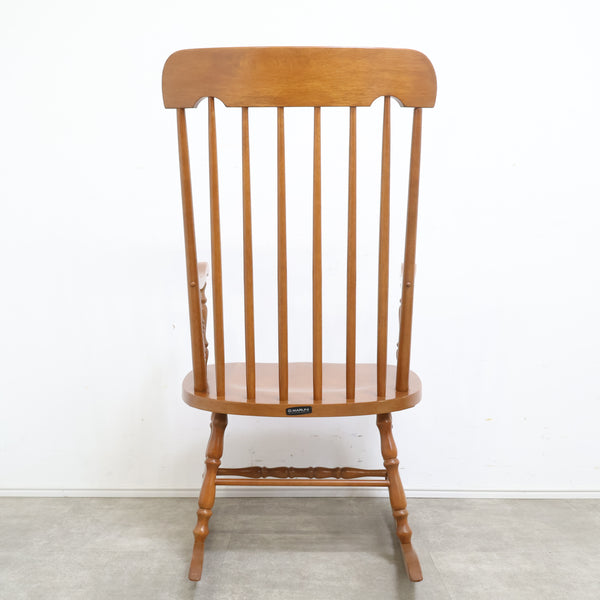 オールドマルニのロッキングチェア