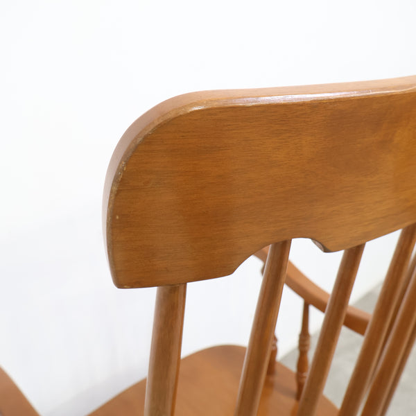 オールドマルニのロッキングチェア