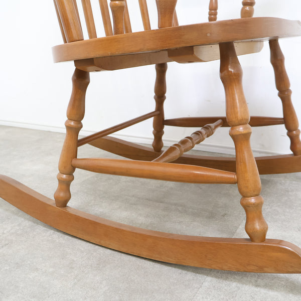 オールドマルニのロッキングチェア