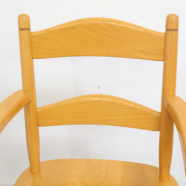 キツツキマークのキッズチェア・ベビーチェア