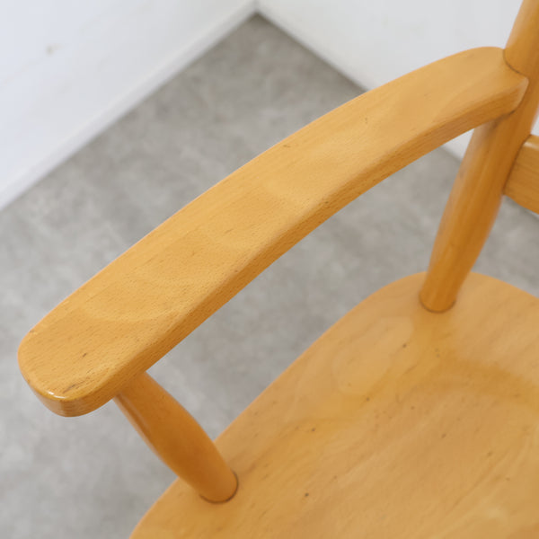 キツツキマークのキッズチェア・ベビーチェア