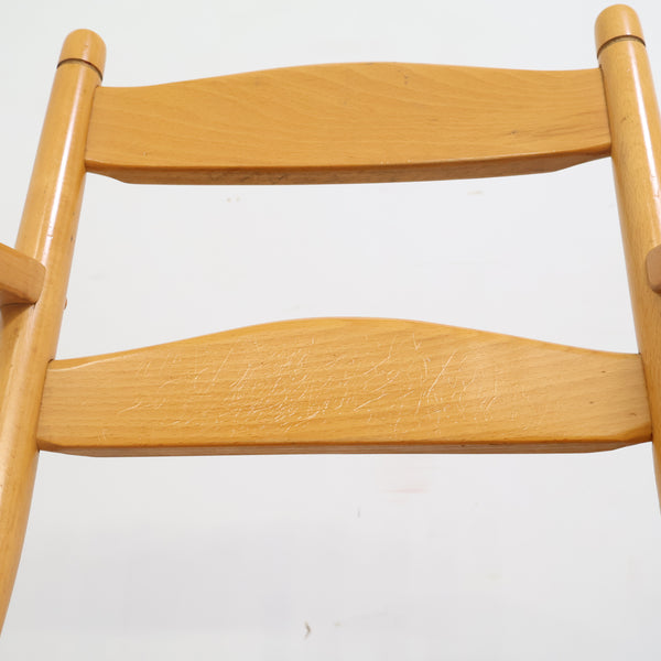 キツツキマークのキッズチェア・ベビーチェア