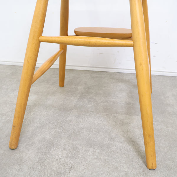 キツツキマークのキッズチェア・ベビーチェア