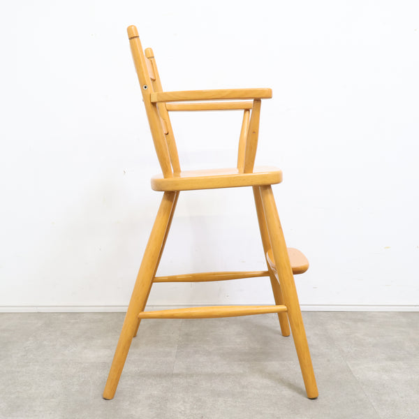 キツツキマークのキッズチェア・ベビーチェア