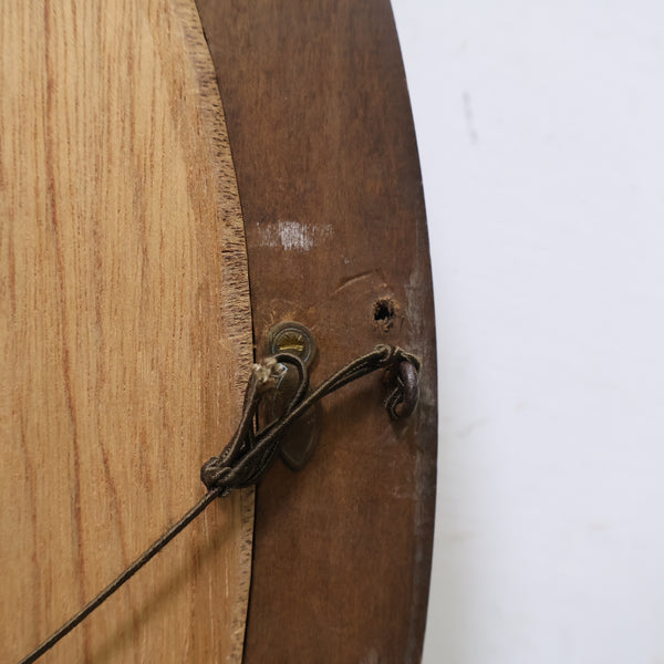 リボンモチーフのアンティークフレーム No.1