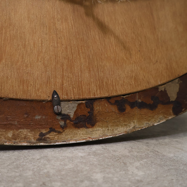 ゴールドのアンティークフレーム No.2