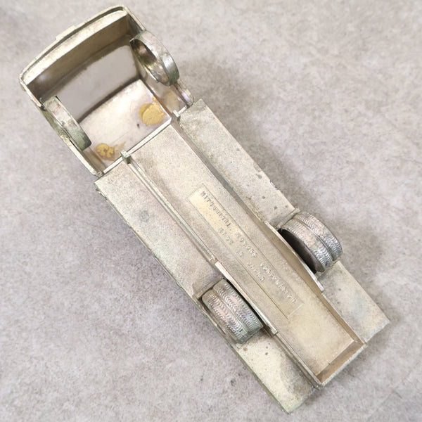 ヴィンテージのミニカー