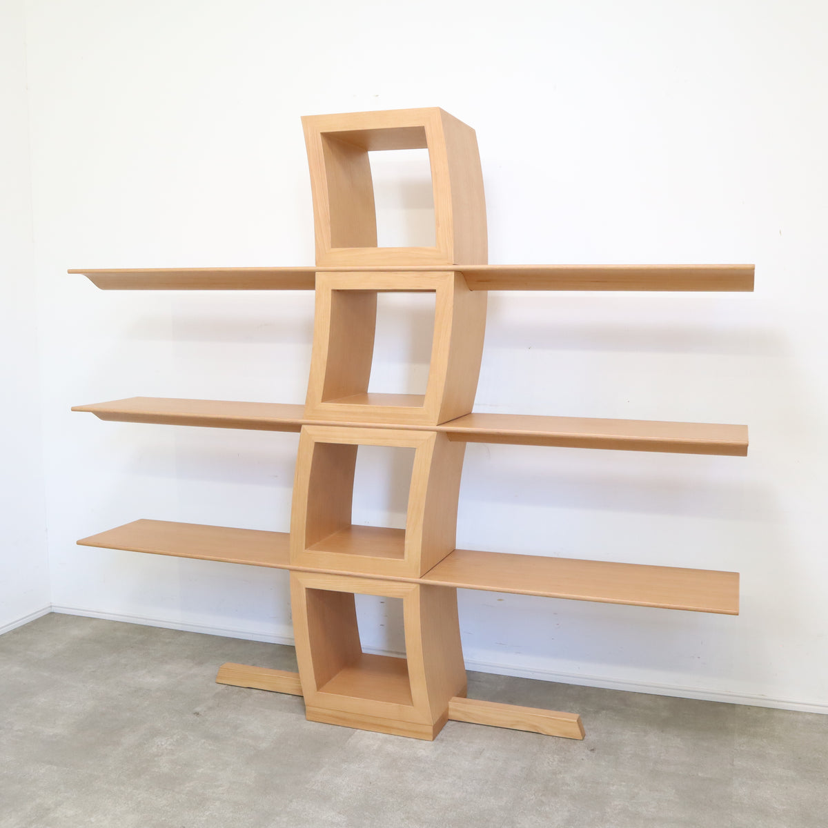 CondeHouse カンディハウス オープンシェルフ 【公式通販】