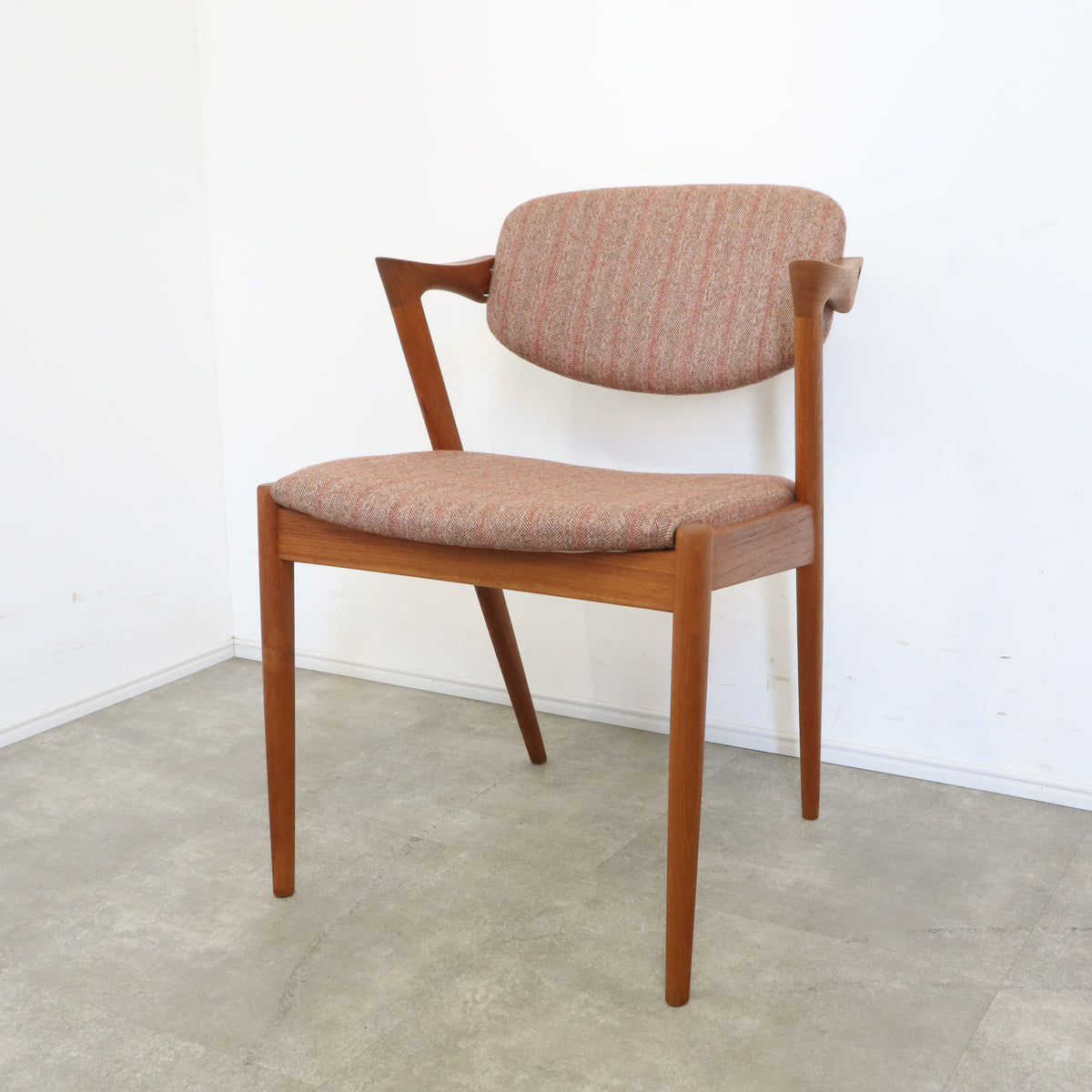 Kai Kristiansen No.42 Z Chair ダイニングチェア アームチェア