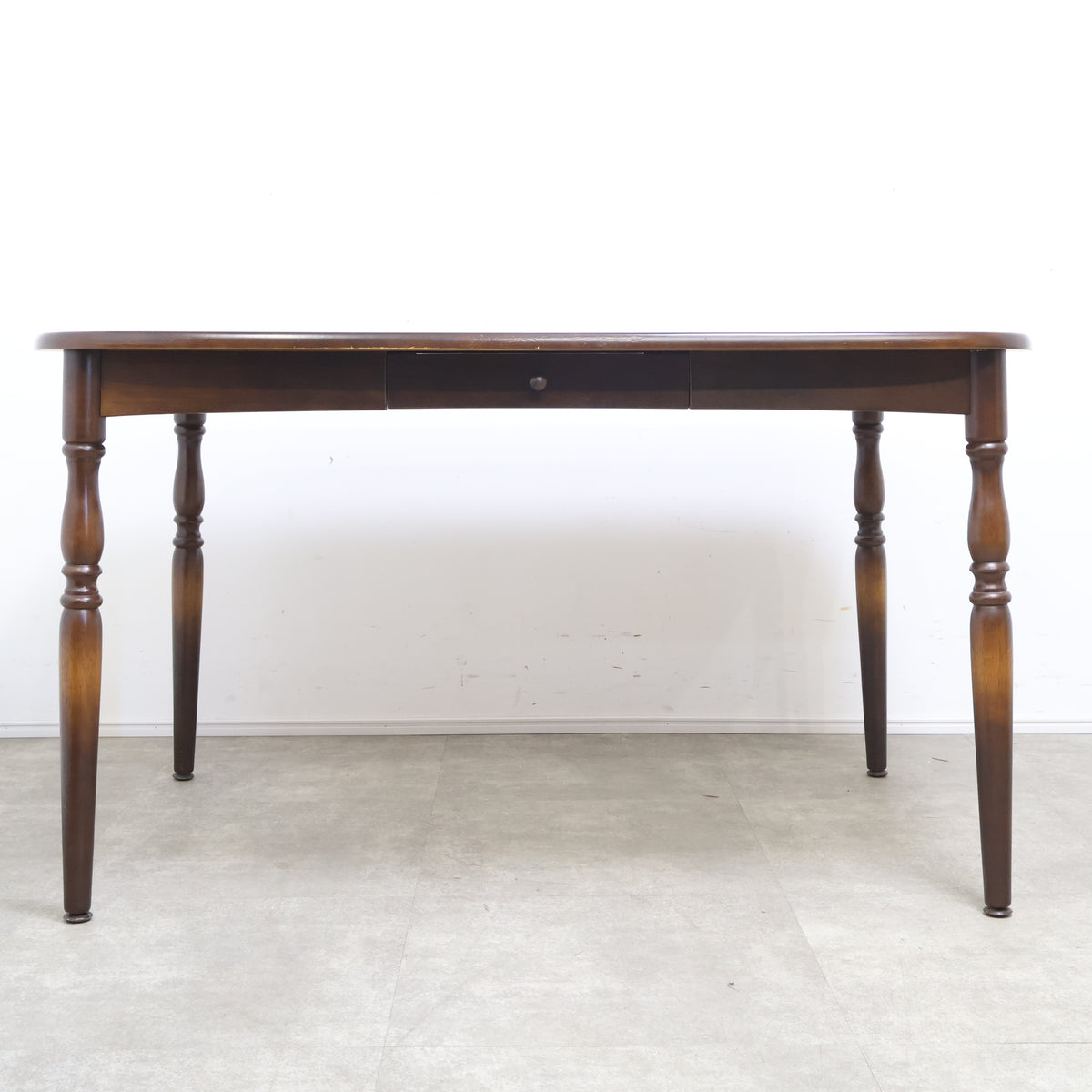 飛騨産業 キツツキマークのダイニングテーブル – バナルオンライン