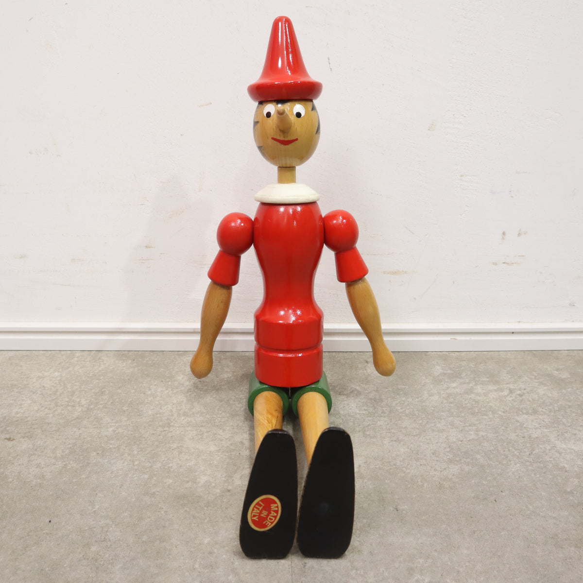 ピノキオの木製人形 – バナルオンラインショップ（BANUL）の通販ならBANUL