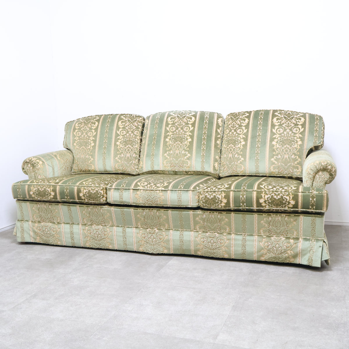 ワフー99 ドレクセルヘリテイジ シングルソファ Upholstery シングル