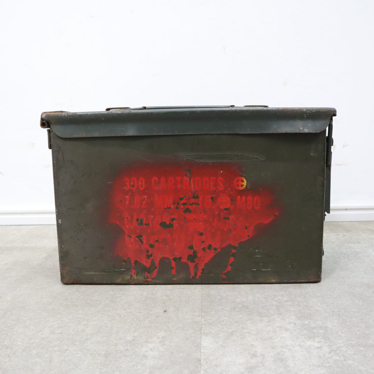 ◼️ミリタリー◼️ヴィンテージ◼️アンモボックス◼️弾薬庫◼️インダストリアル◼️鉄箱◼️ ◼️ミリタリー◼️ヴィンテージ◼️アンモボックス◼️弾薬庫