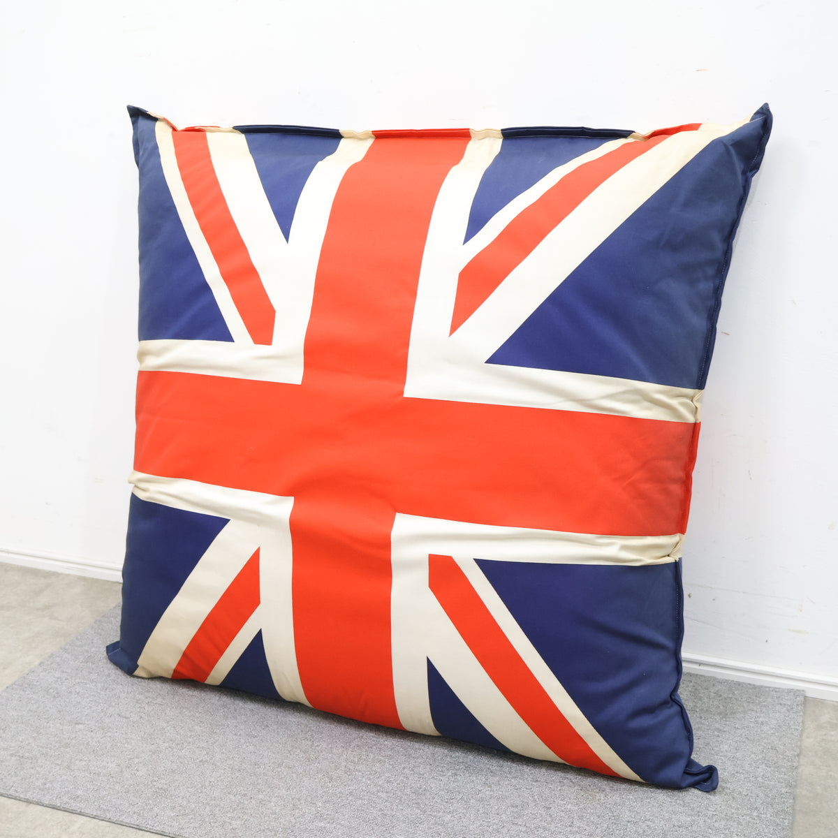 ユニオンジャック柄・特大クッション – バナルオンラインショップ