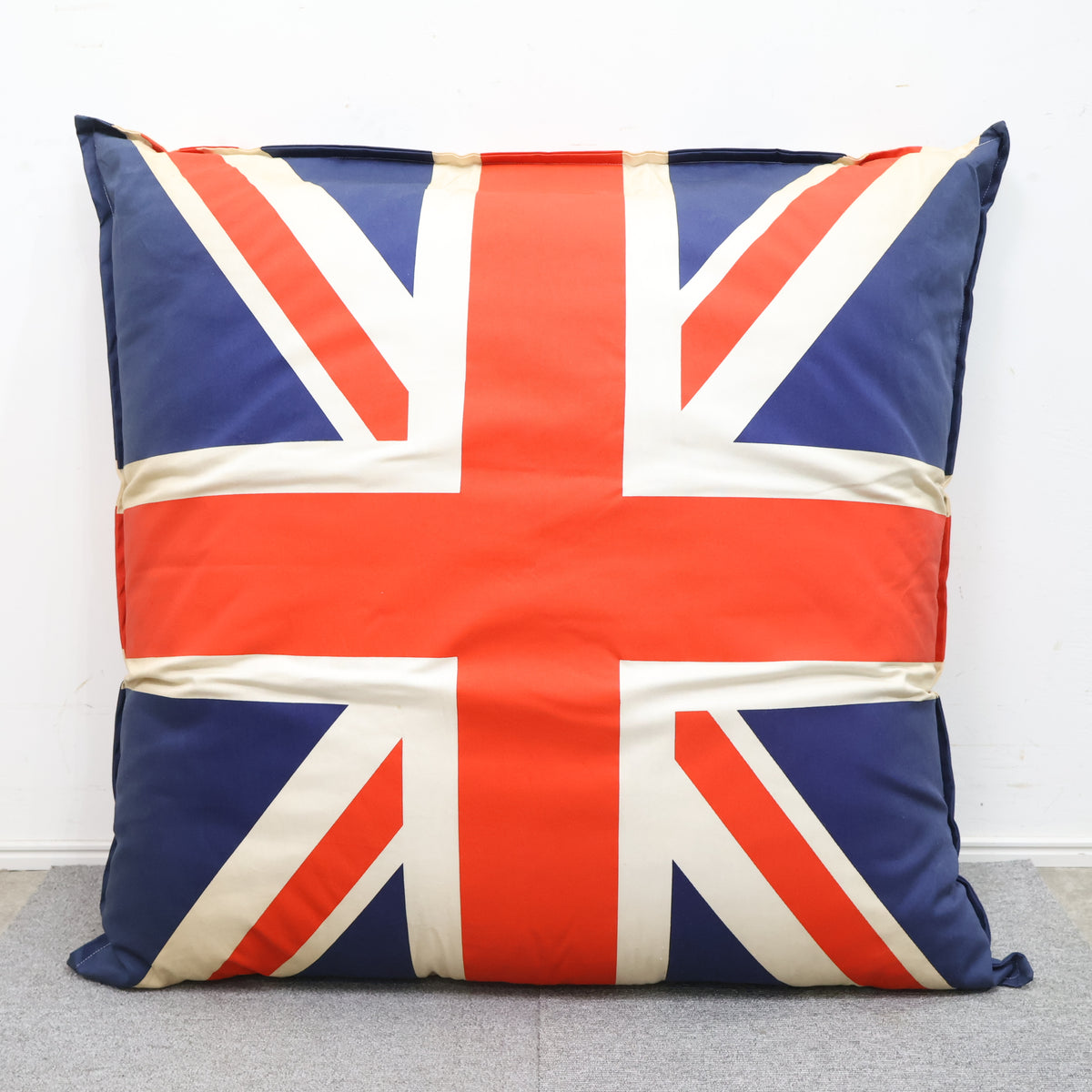 ユニオンジャック柄・特大クッション – バナルオンラインショップ