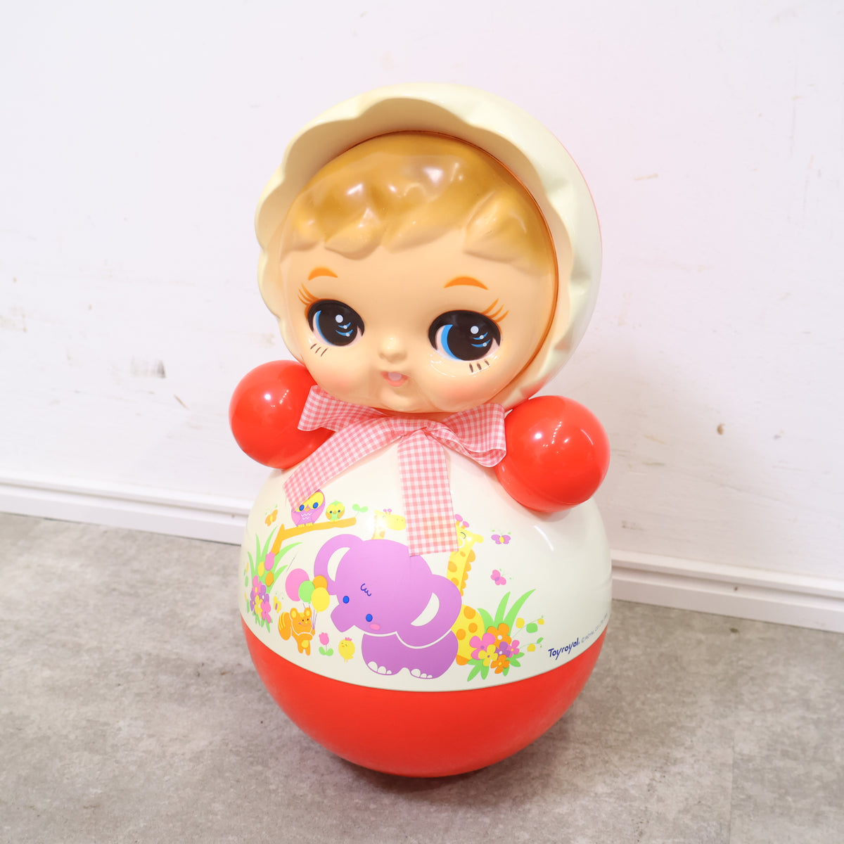 おきあがりポロンちゃん – バナルオンラインショップ（BANUL）の