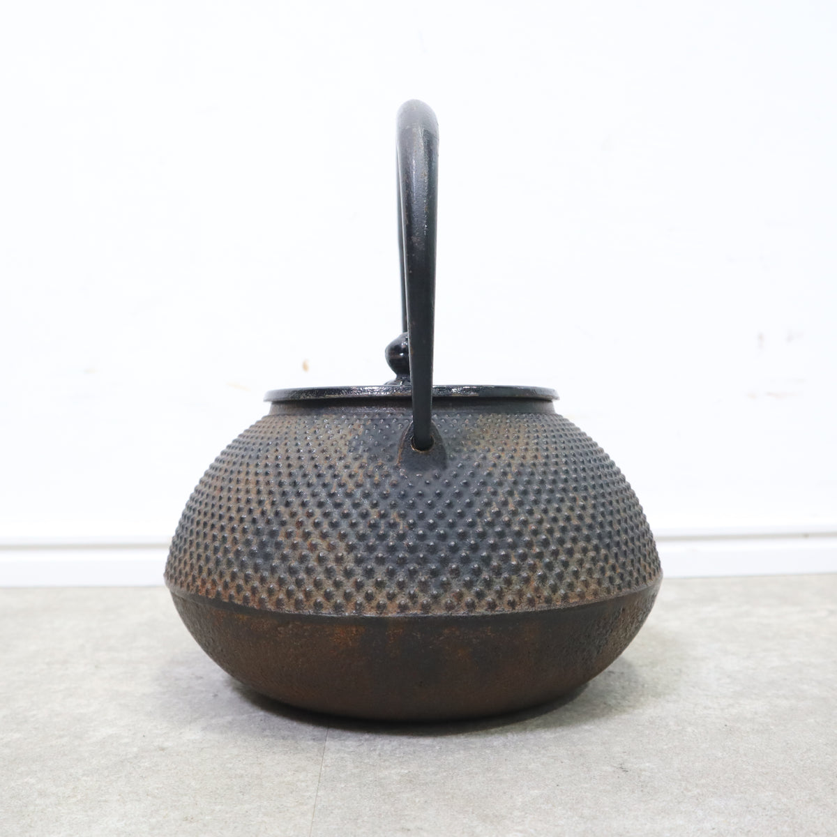 池永鉄工「南部鉄器」の鉄瓶 – バナルオンラインショップ（BANUL