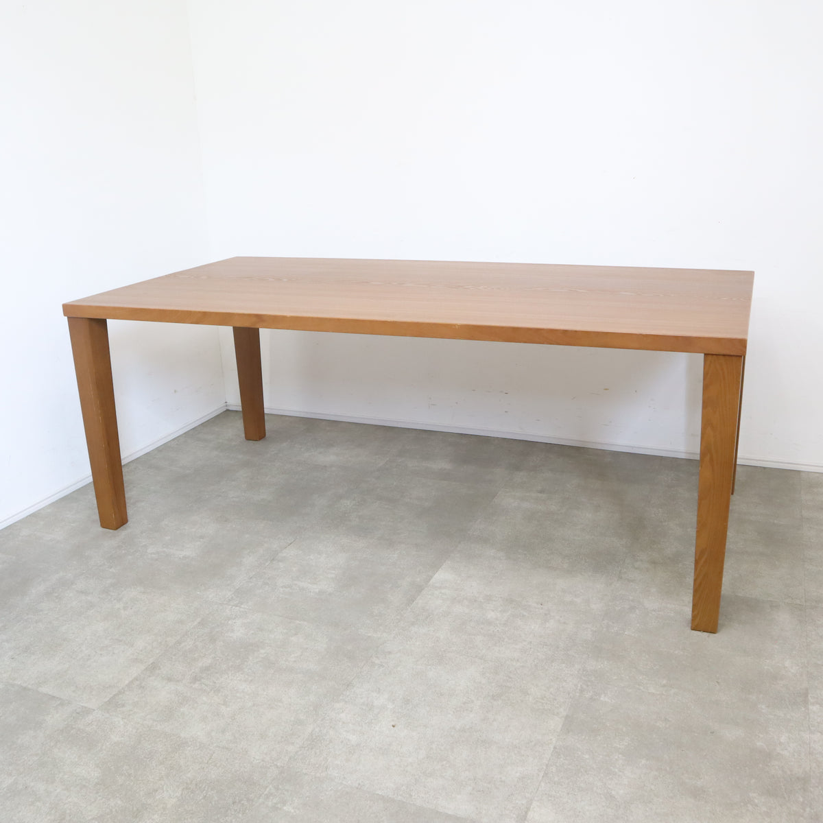 ナガノインテリア NAGANO INTERIOR ダイニングテーブル 6人掛け