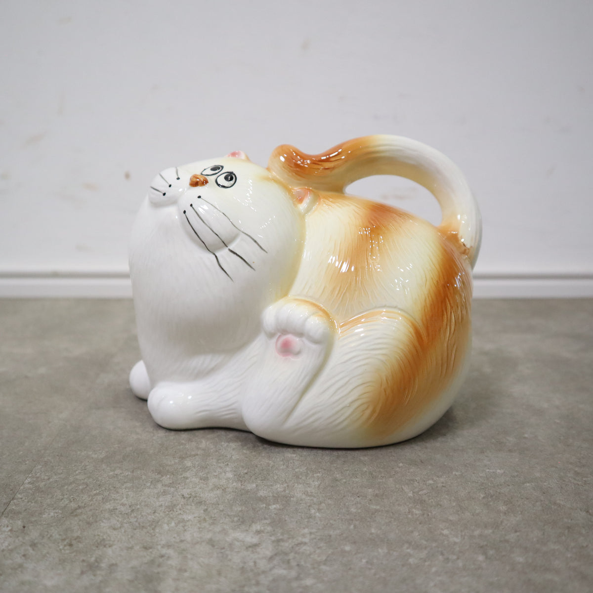 激レア】ネコバスの蚊取り線香入れ（陶器製） ☆超超超激レア ネコバス