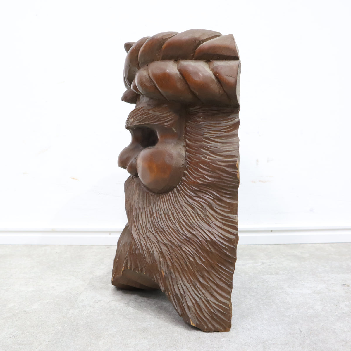 民芸品アイヌの木彫りお面・オブジェ – バナルオンラインショップ（BANUL）の通販ならBANUL
