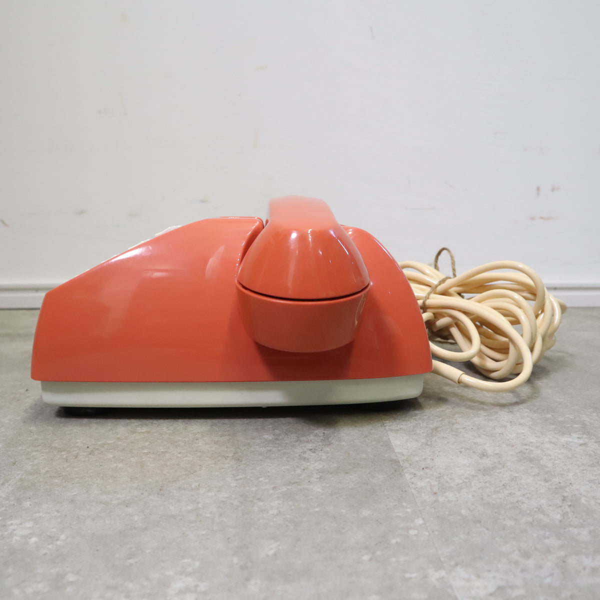 National BH-600 固定電話 ピンク（非売品） 1990s 家具・インテリア National BH-600 固定電話 ピンク（非売品）