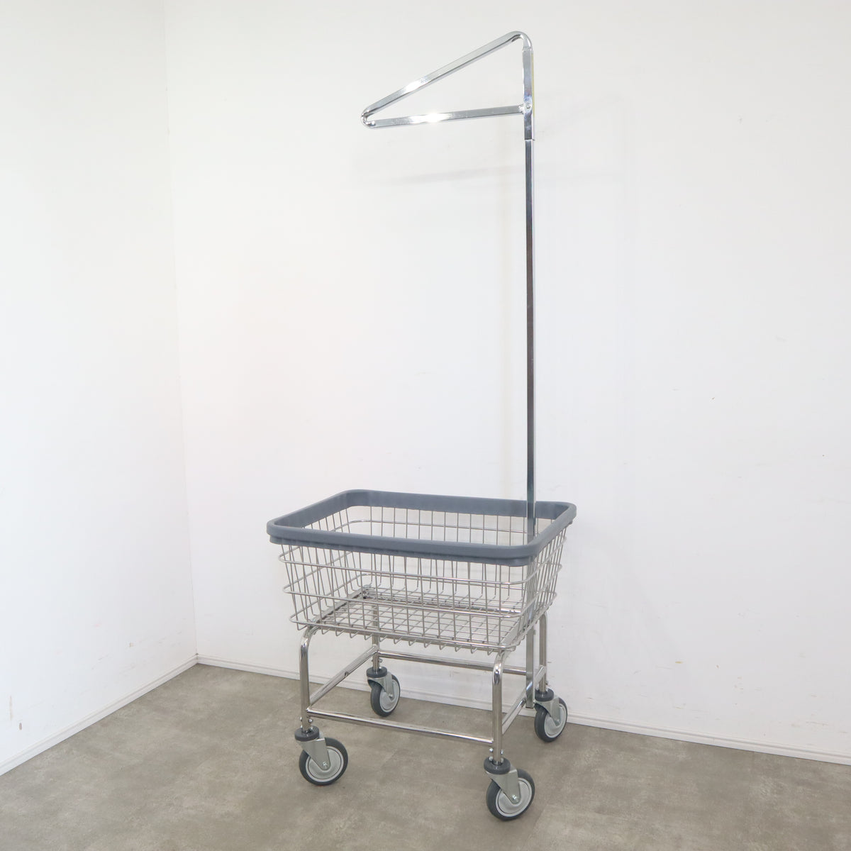 R＆B Wire Products USA LAUNDRY CART ランドリーカート・ハンガー