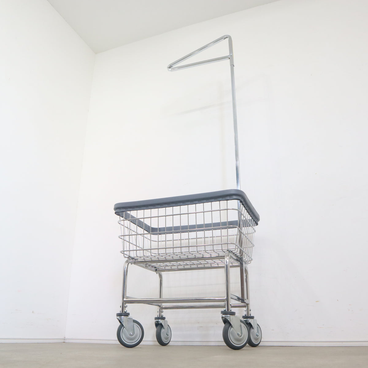 R＆B Wire Products USA LAUNDRY CART ランドリーカート