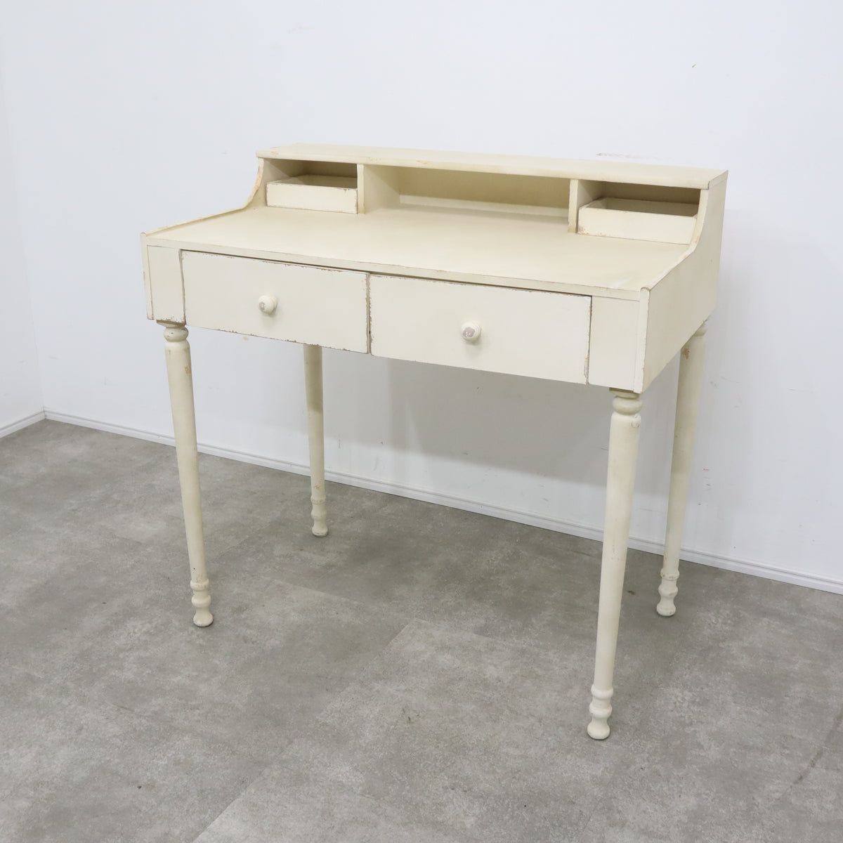 フレンチアンティーク調 ライティングデスク – バナルオンライン