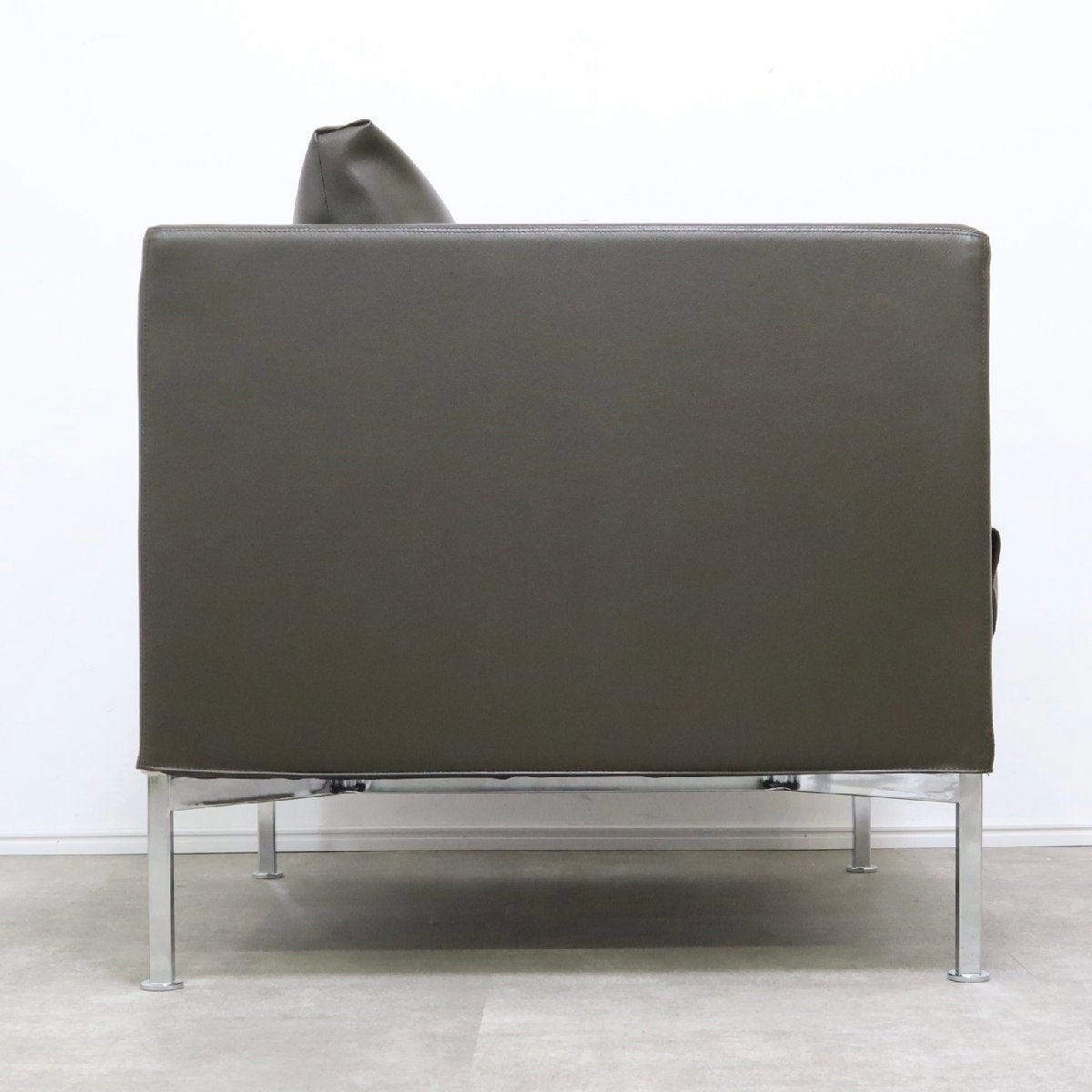 Cassina ixc. カッシーナイクスシー ボックススモールソファ 1人掛け